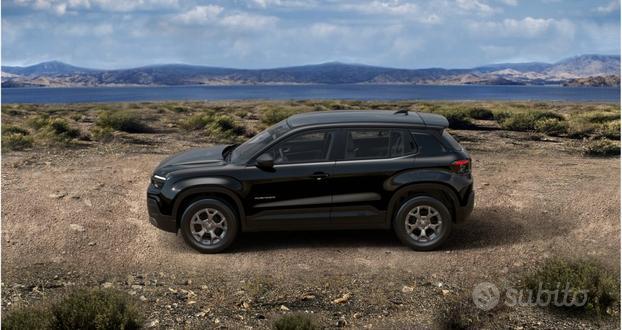 JEEP Avenger Longitude 1.2 100cv DCT MHEV