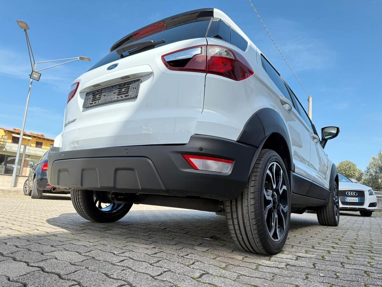 Ford EcoSport 1.0 125 CV Start&Stop Active - ok neopatentati -