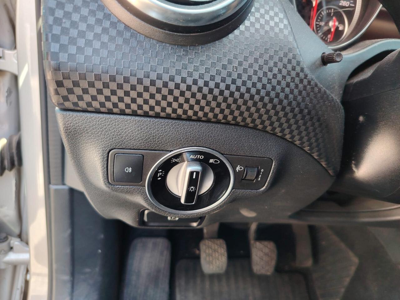 Mercedes-benz A 180 d