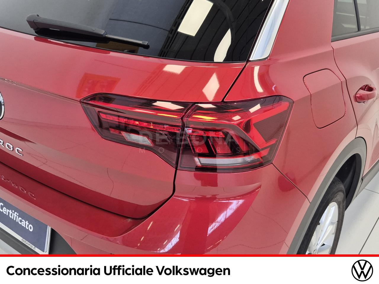 Volkswagen T-Roc 1.0 tsi edition plus 115cv