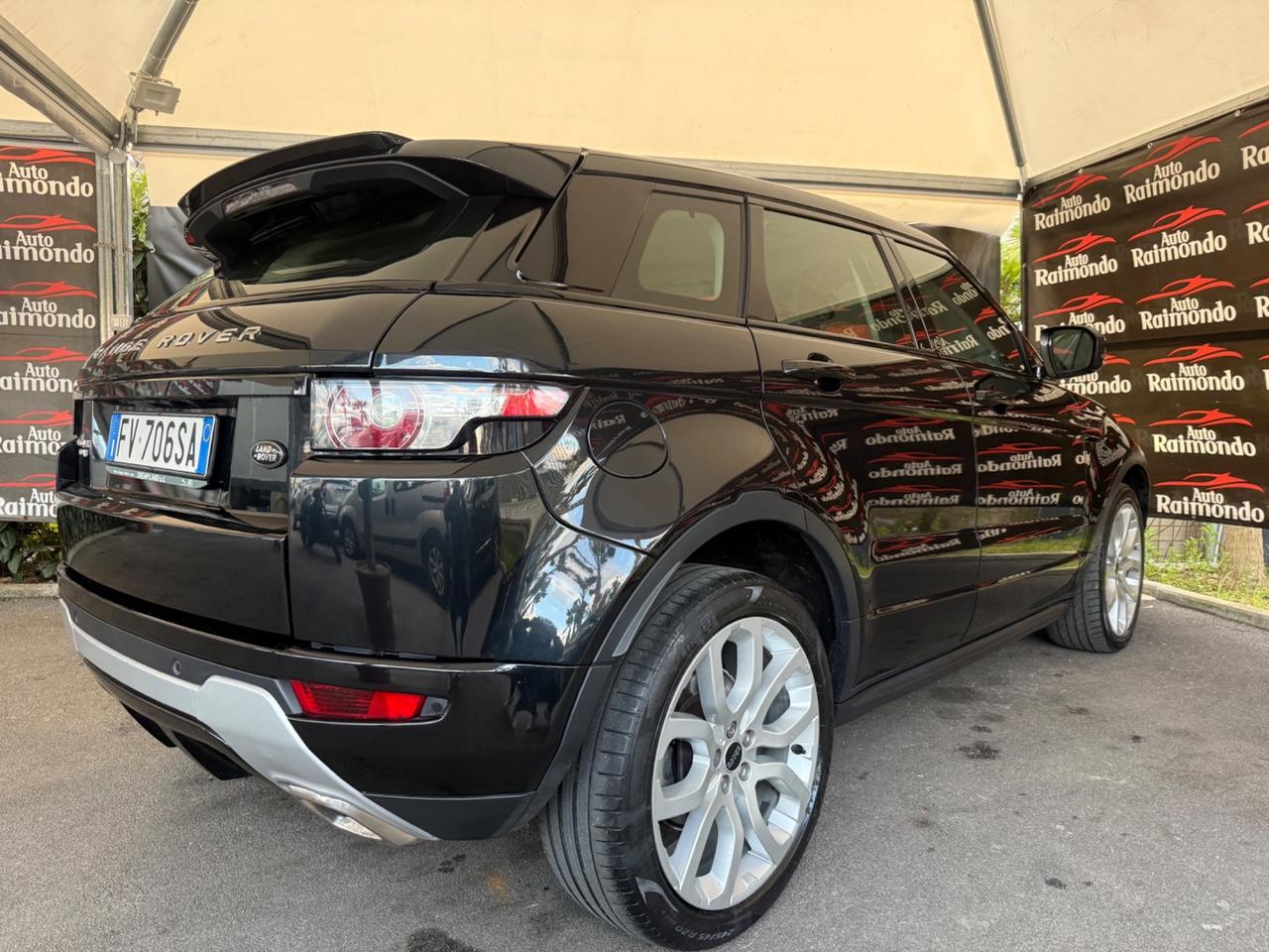 Land Rover Range Rover Evoque 2.2 TD4 5p. Dynamic