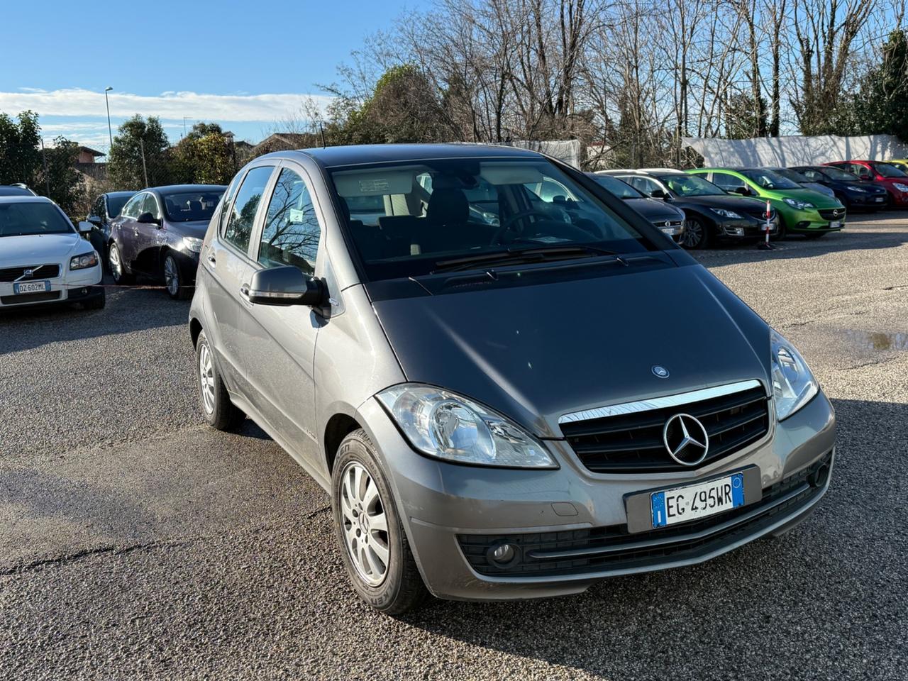 Mercedes-benz A 160 A 180 CDI Executive