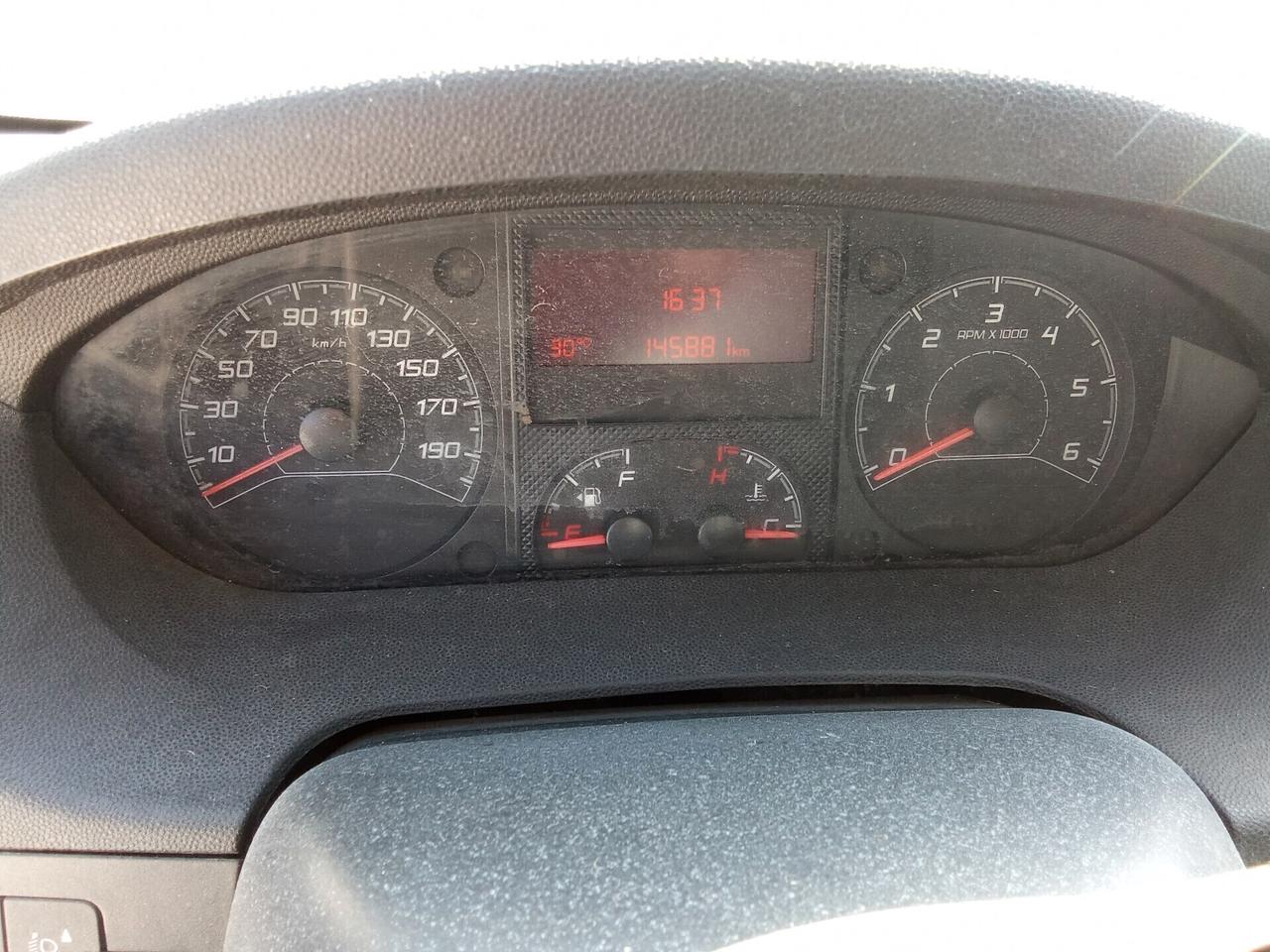 Fiat Ducato Camper Puro allestimento nuovo