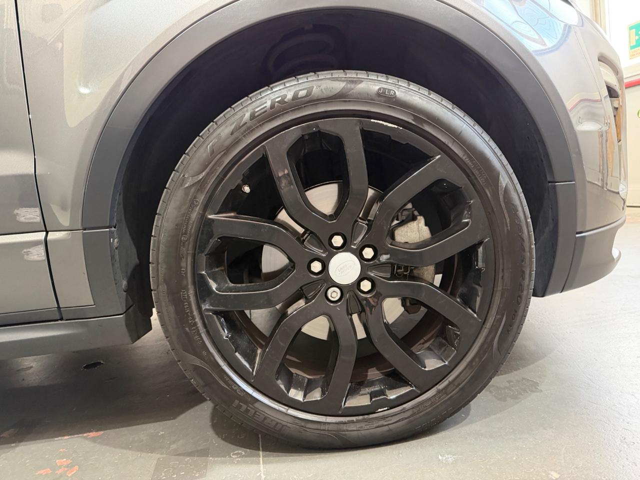 Land Rover Range Evoque 2.0 TD4 150 CV 5p. HSE Dynamic