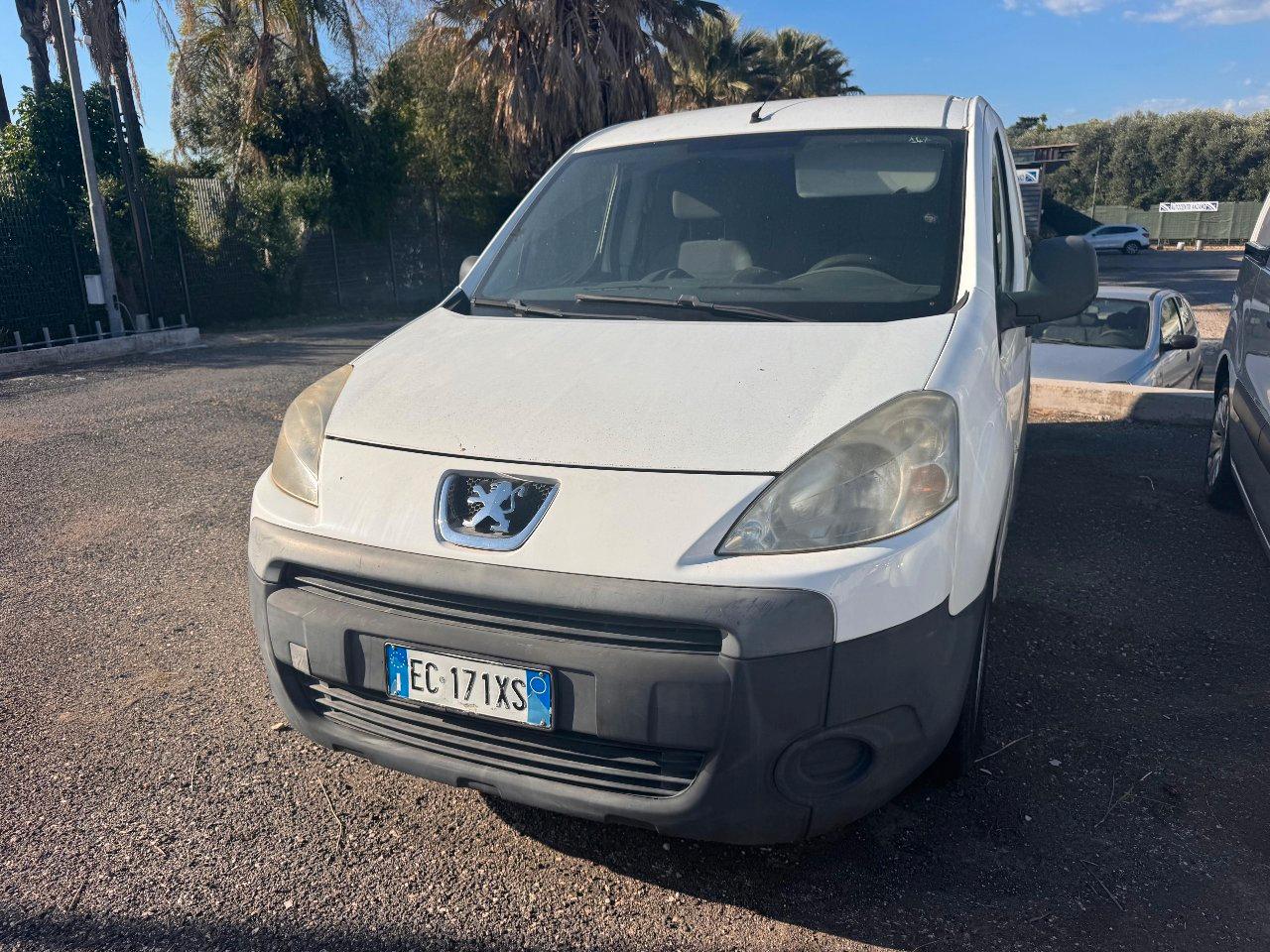 PEUGEOT Partner 1.6 hdi 16v 90cv L2 Affai. 2p.