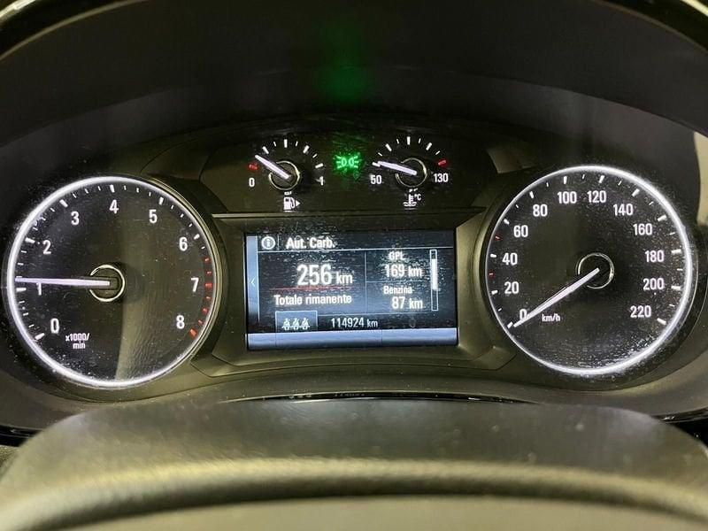 Opel Mokka Mokka X 1.4 Turbo GPL Tech 140CV 4x2 Ultimate
