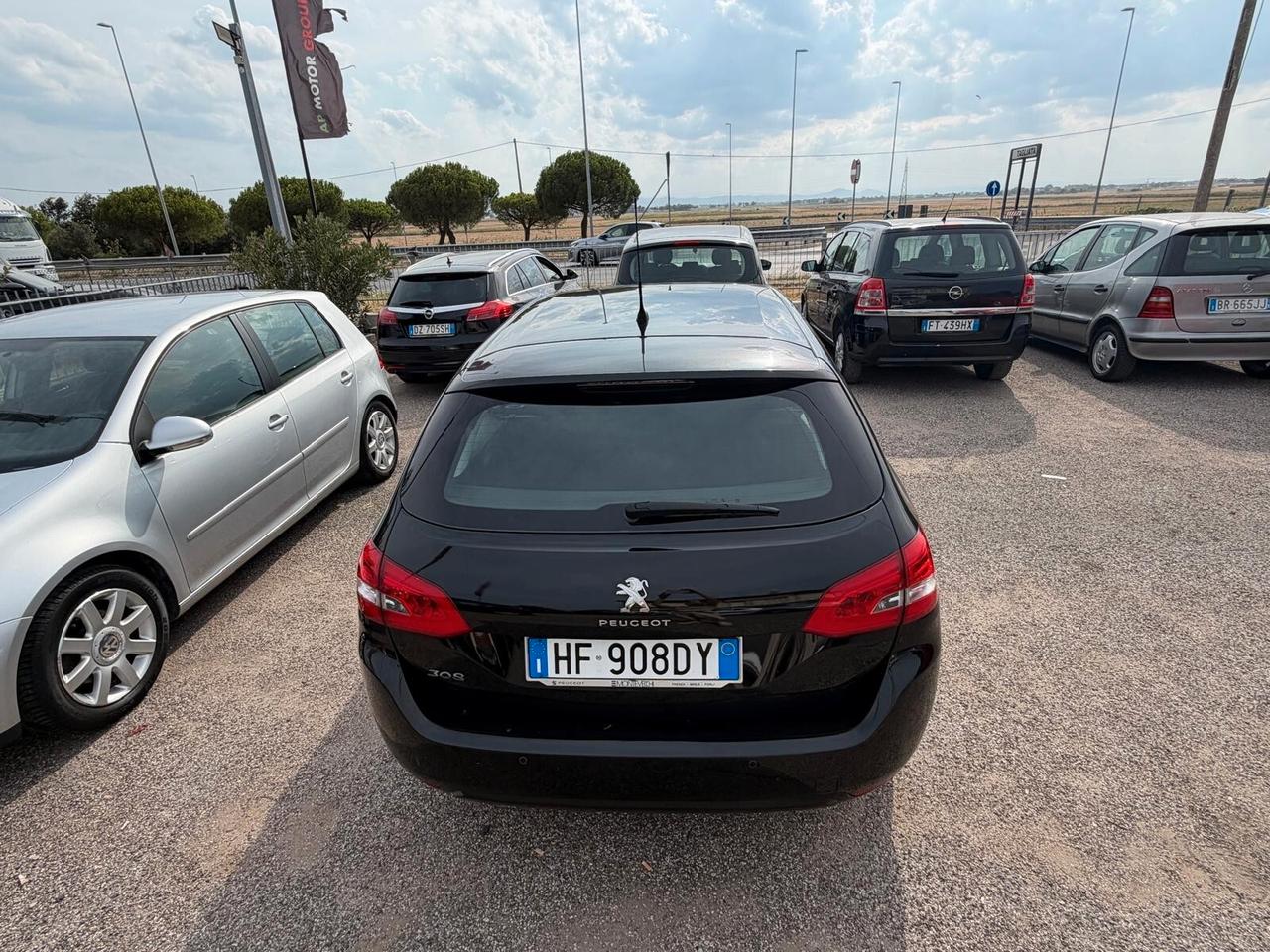 Peugeot 308 1.6 e-HDi 115 CV Stop&Start Business