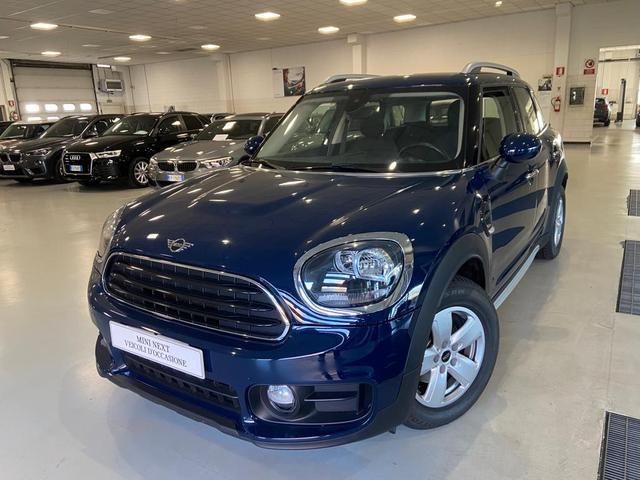 Mini One D Countryman 1.5 TwinPower Turbo One D Business Steptronic