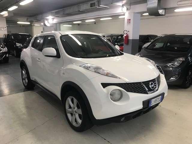 Nissan Juke Juke I 2010 1.5 dci Acenta