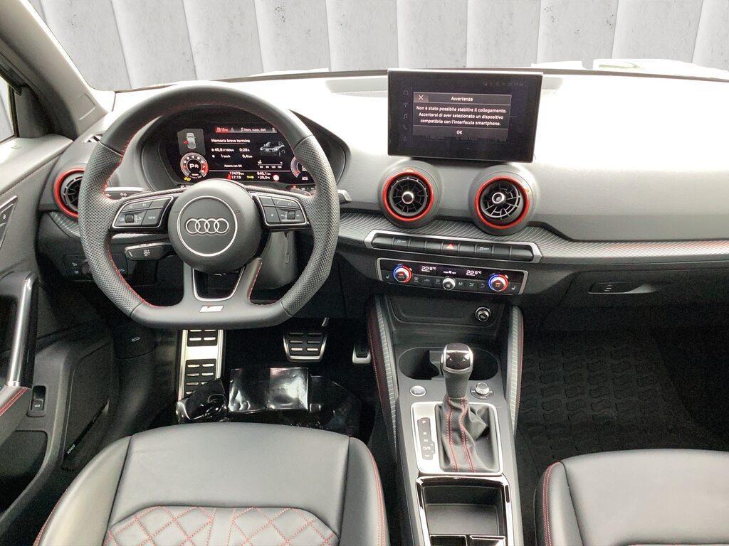 Audi Q2 35 1.5 TFSI S line Edition S tronic