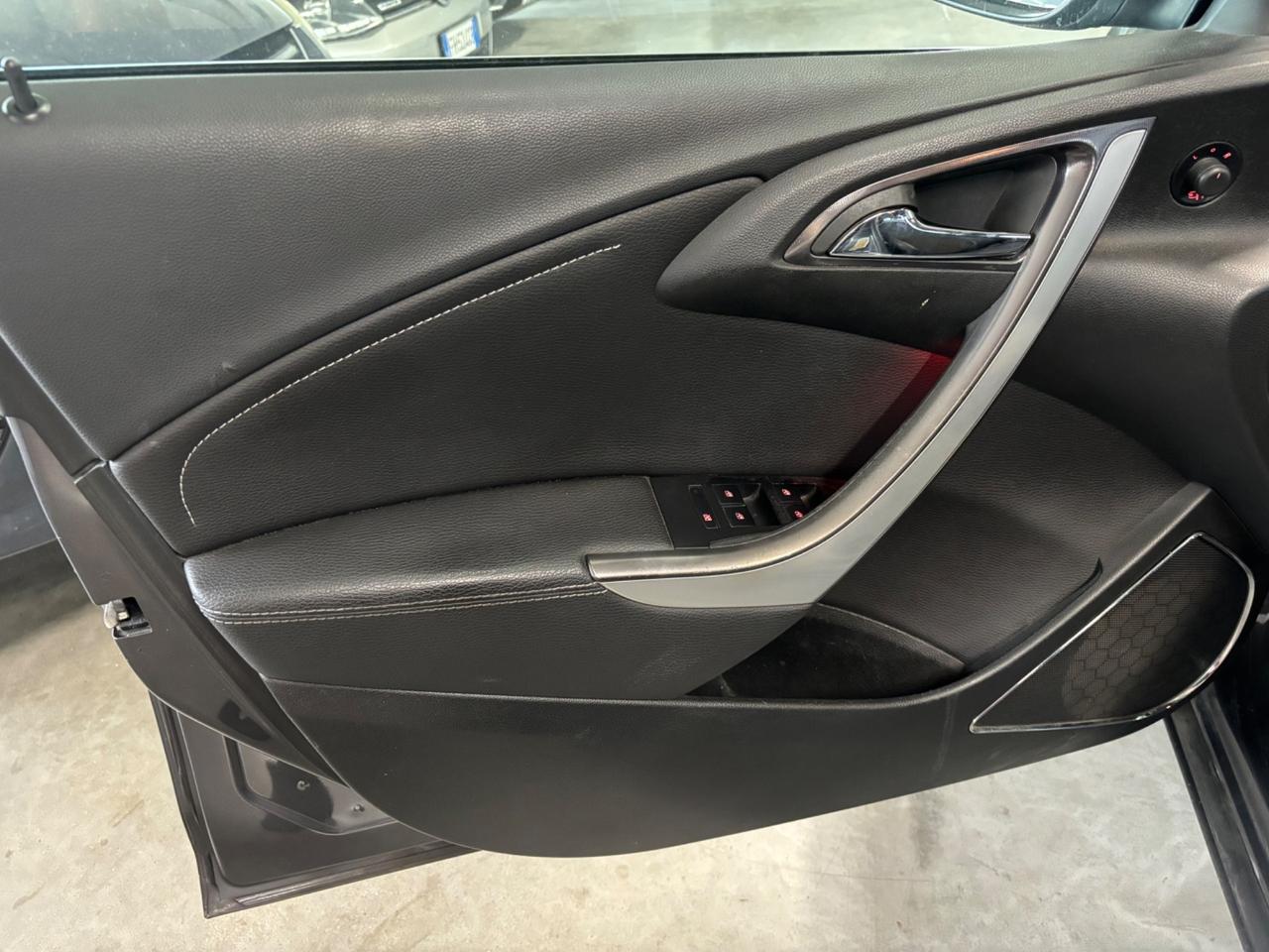 Opel Astra 1.7 CDTI 125CV Sports EURO 5