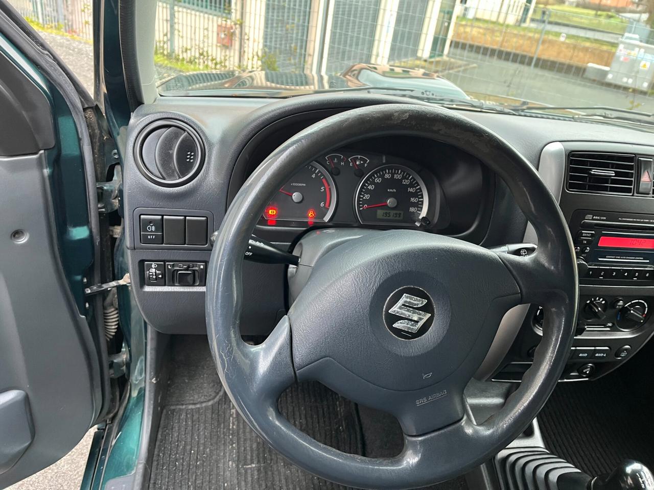 Suzuki Jimny 1.5 DDiS cat 4WD