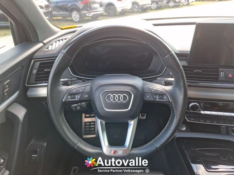 Audi Q5 Q5 40 TDI 204 CV quattro S tronic S line