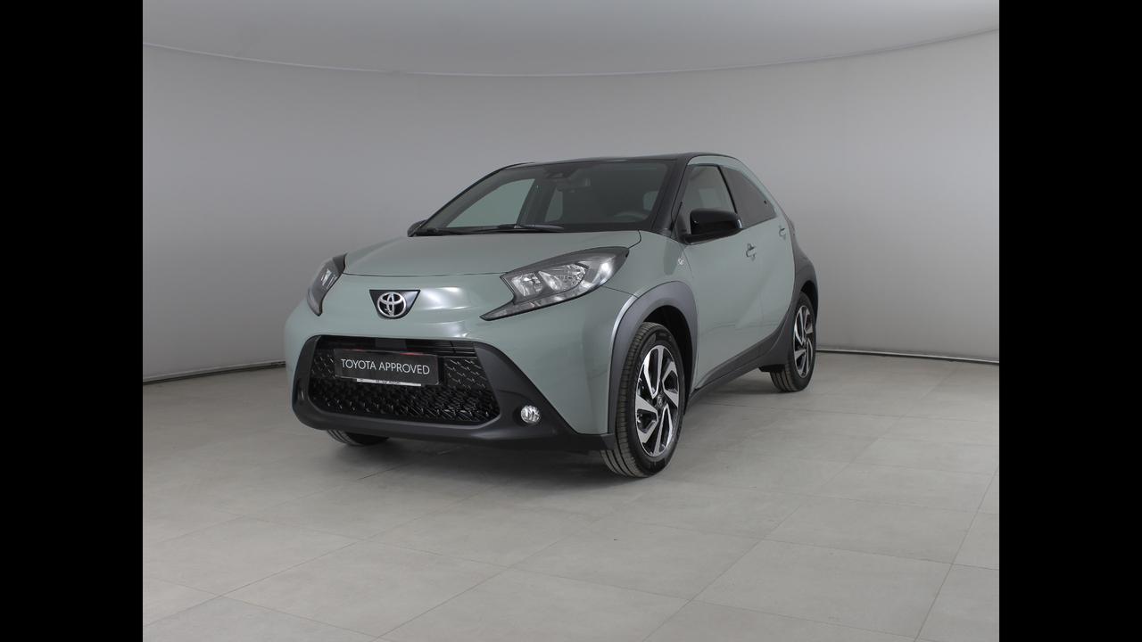 TOYOTA Aygo X - Aygo X 1.0 Trend 72cv