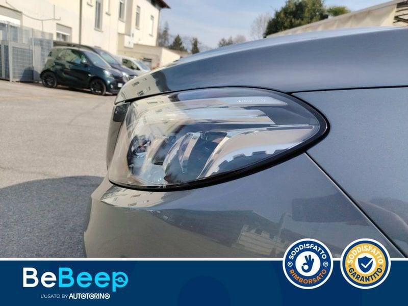 Mercedes-Benz GLE 250D SPORT 4MATIC AUTO