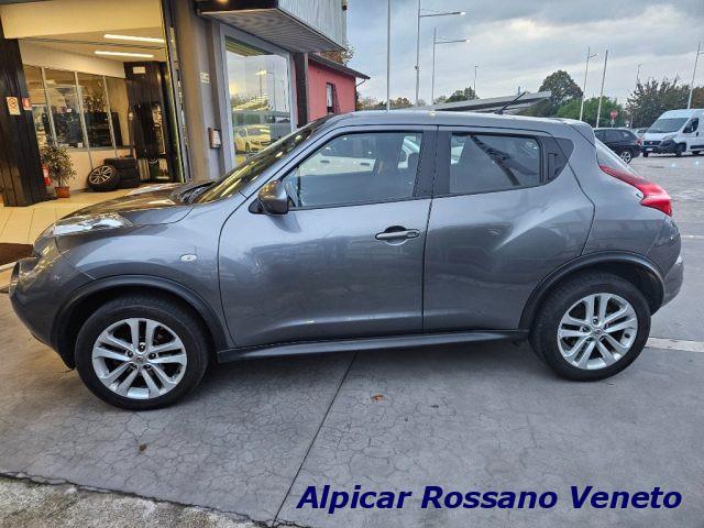 NISSAN Juke 1.5 dCi Start&Stop Acenta