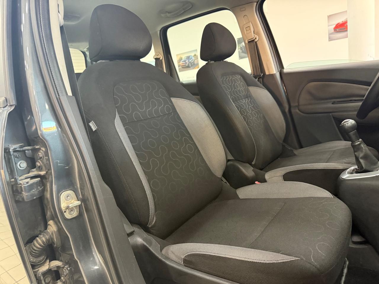 Citroen C3 Picasso 1.4 gpl 2012 limited