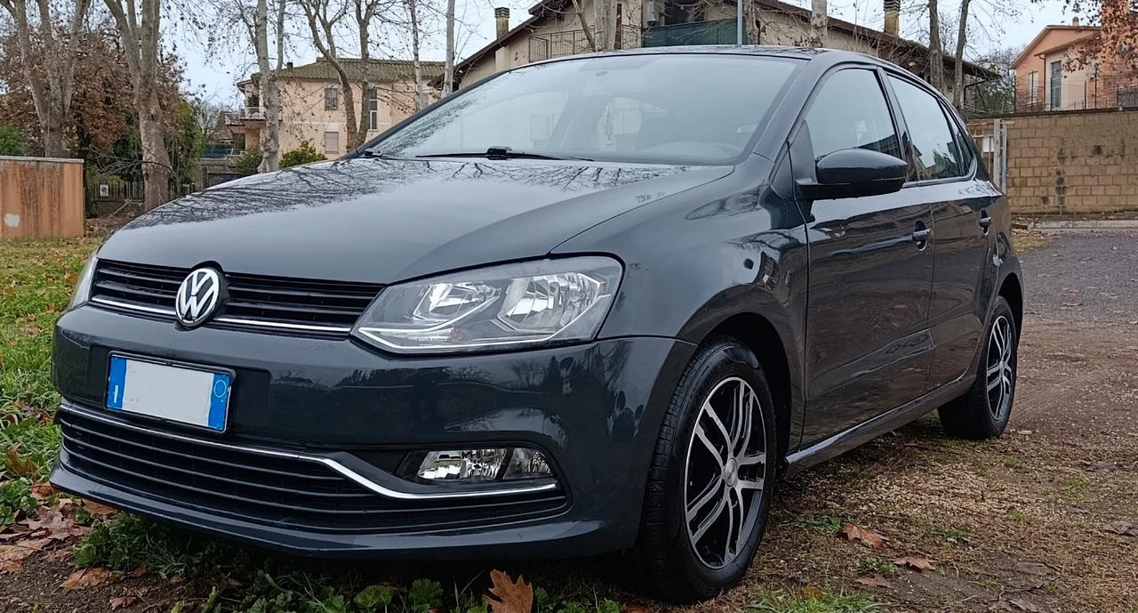 Volkswagen Polo 1.4 TDI 5p. Comfortline NEOPATENTATI