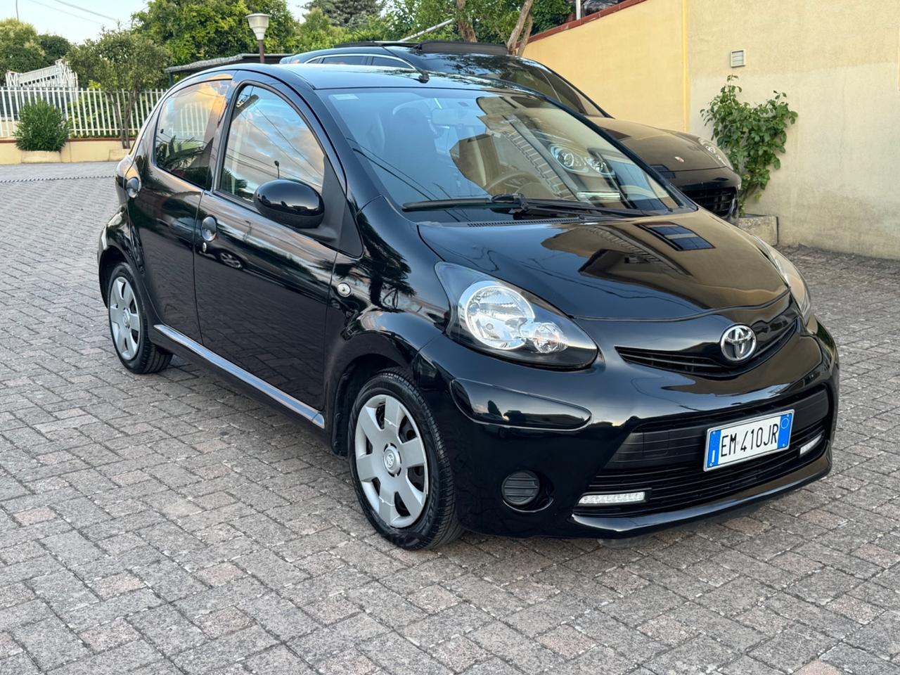 Toyota Aygo 1.0 12V VVT-i 5 porte Active