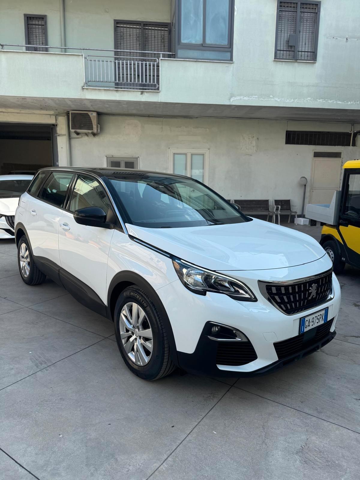 Peugeot 5008 BlueHDi 130 S&S Business