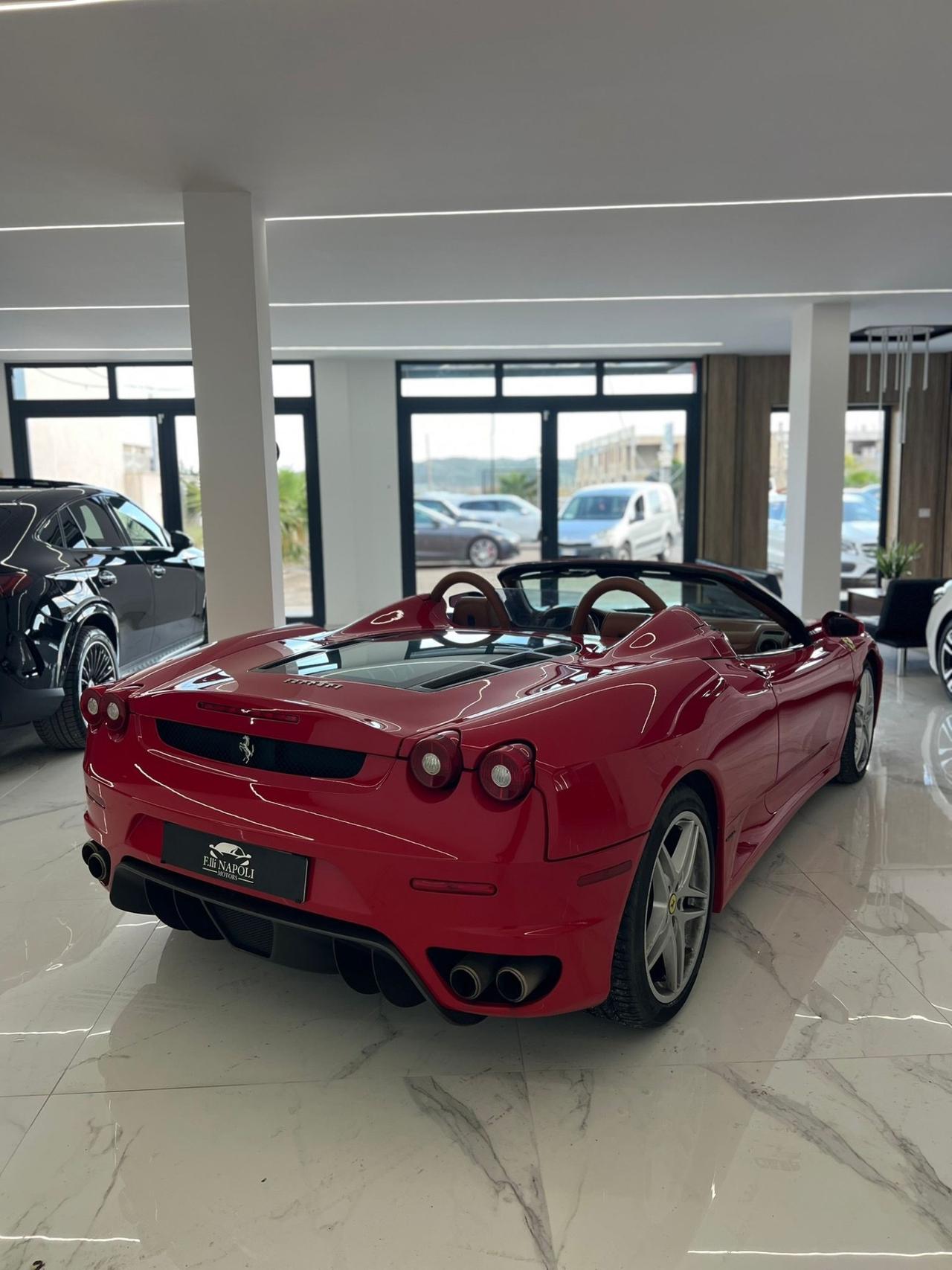 Ferrari F430 Spider F1