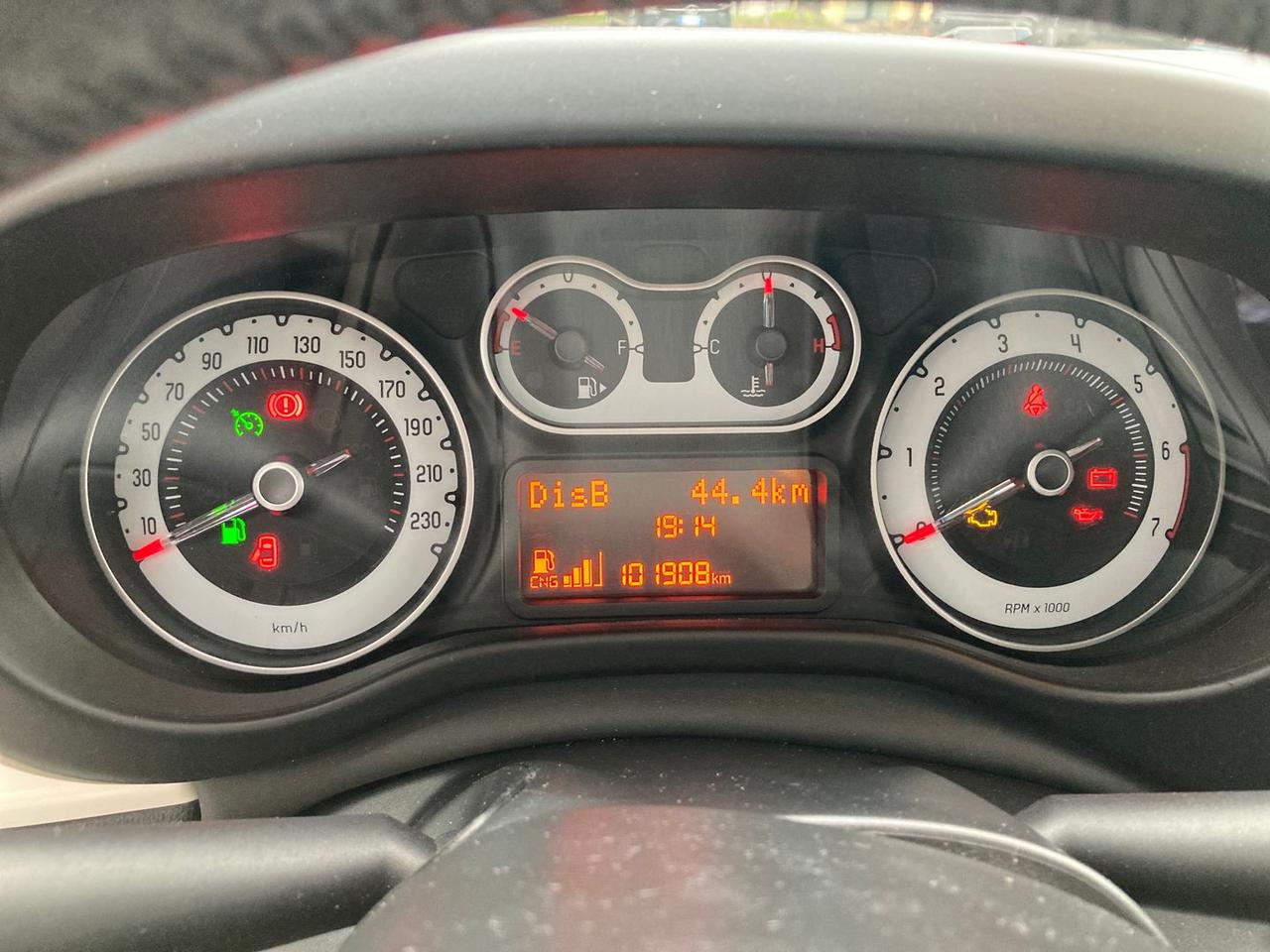Fiat 500L 0.9 TwinAir Natural Powe #6575