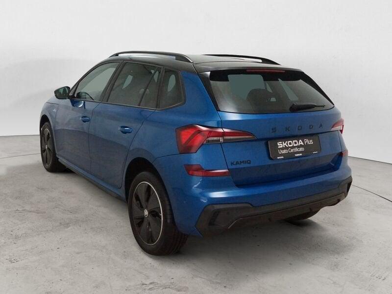 Skoda Kamiq 1.5 TSI ACT DSG Monte Carlo