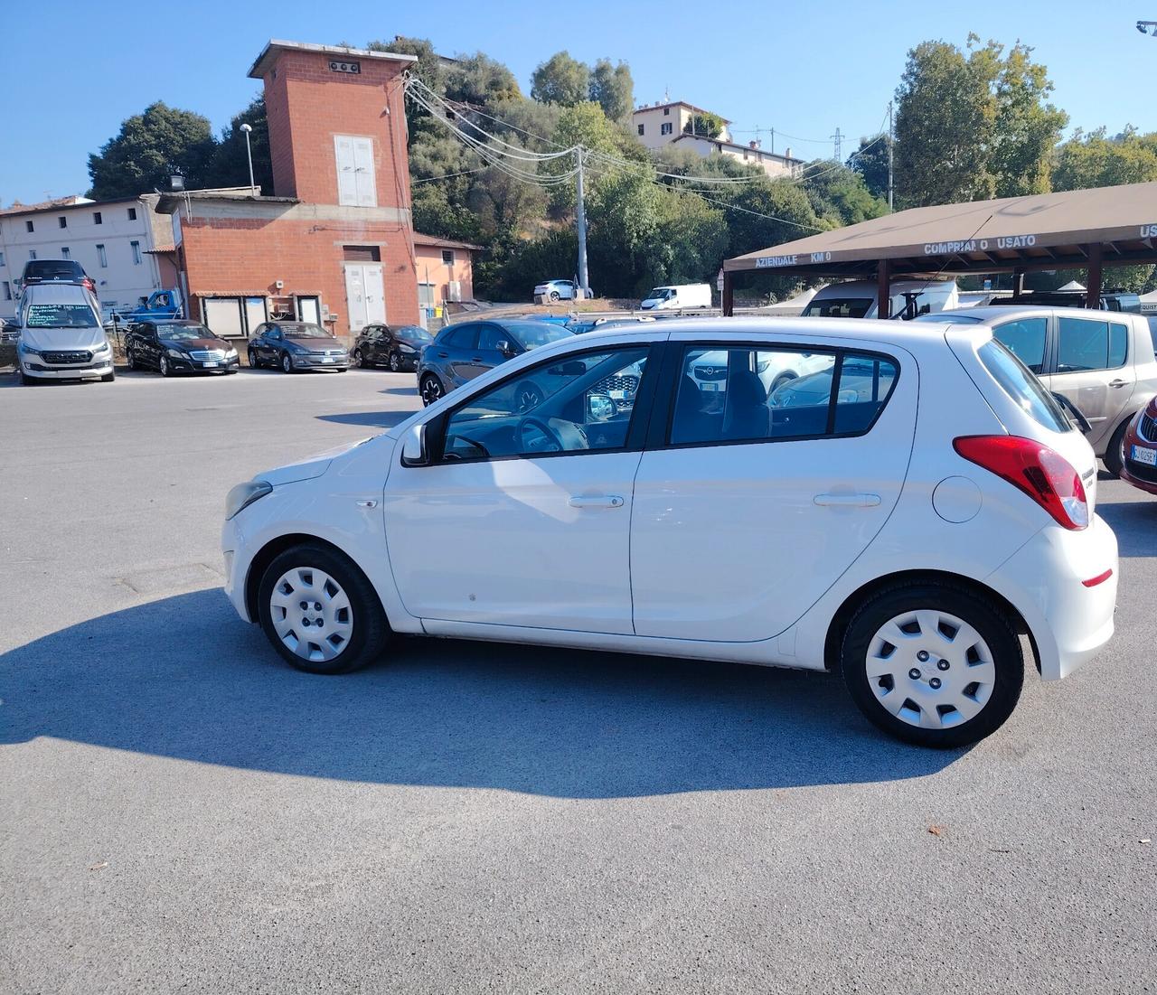 Hyundai i20 1.1 CRDi 5p. Classic -NEOPATENTATI