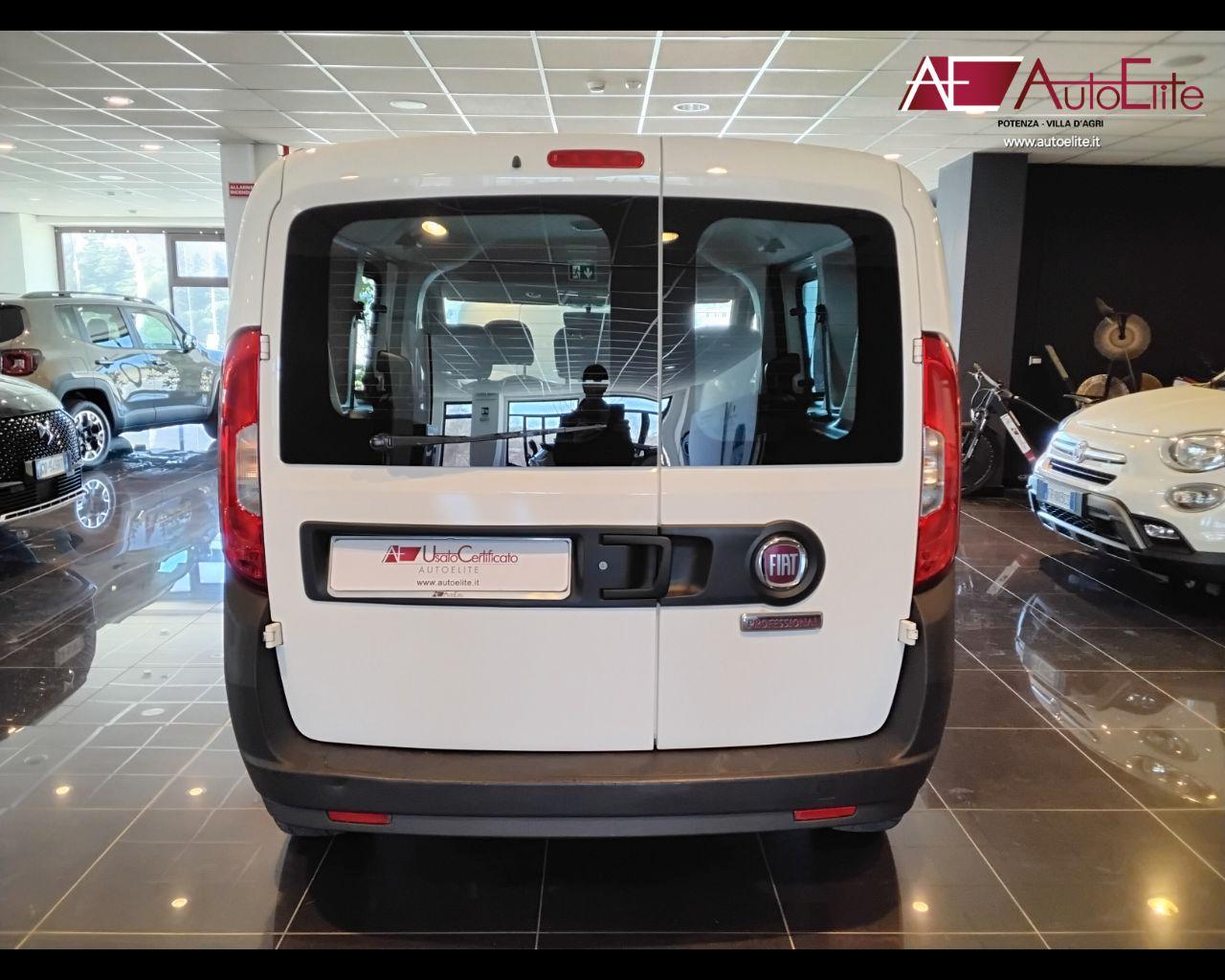 FIAT Doblò 1.3 MJT PC Combi N1 SX