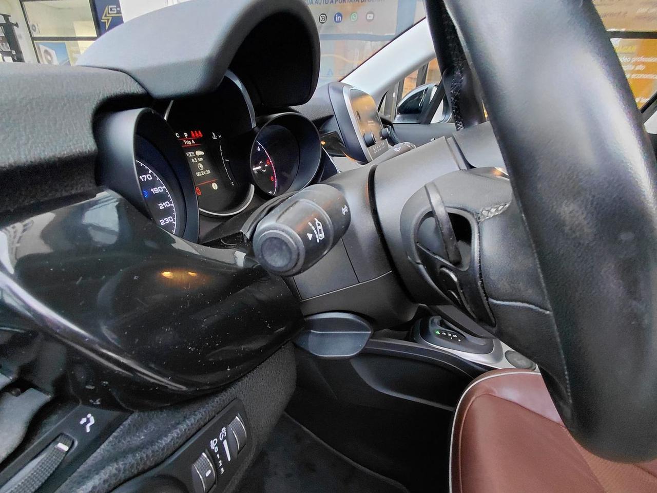 Fiat 500X City Cross 1.6 Multijet #7754