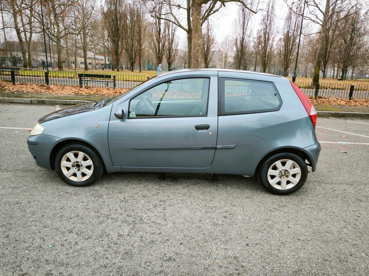 Fiat Punto 1.3 Multijet 16V 3 porte Dynamic