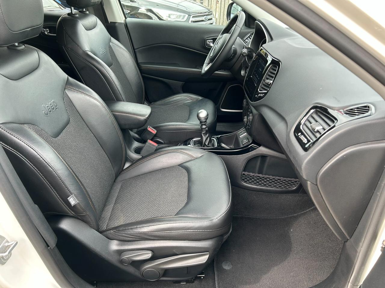 Jeep Compass 1.4 MultiAir 140CV 2WD Limited