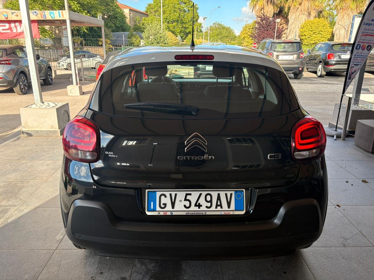 Citroen C3 PureTech 83 S&S Plus