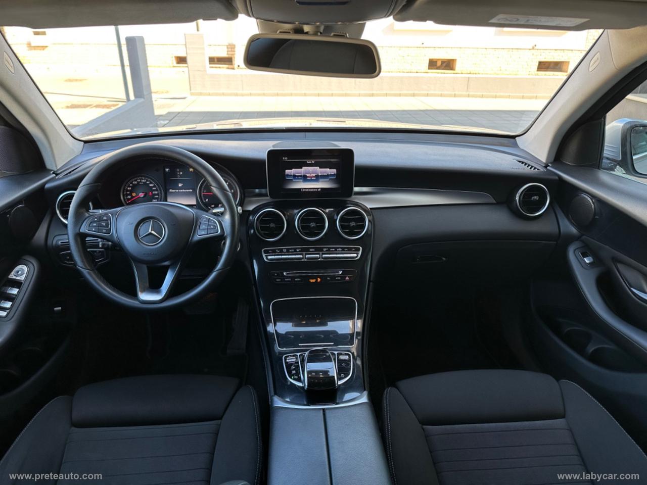 MERCEDES-BENZ GLC 220 d 4Matic Sport