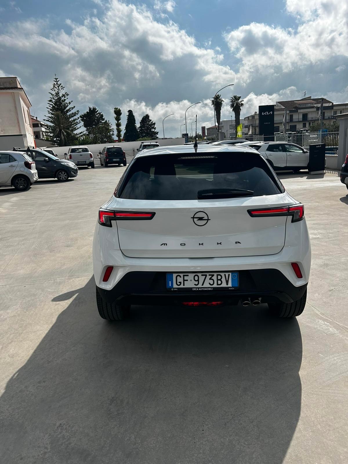 Opel Mokka 1.2 Turbo 130 CV GS Line +
