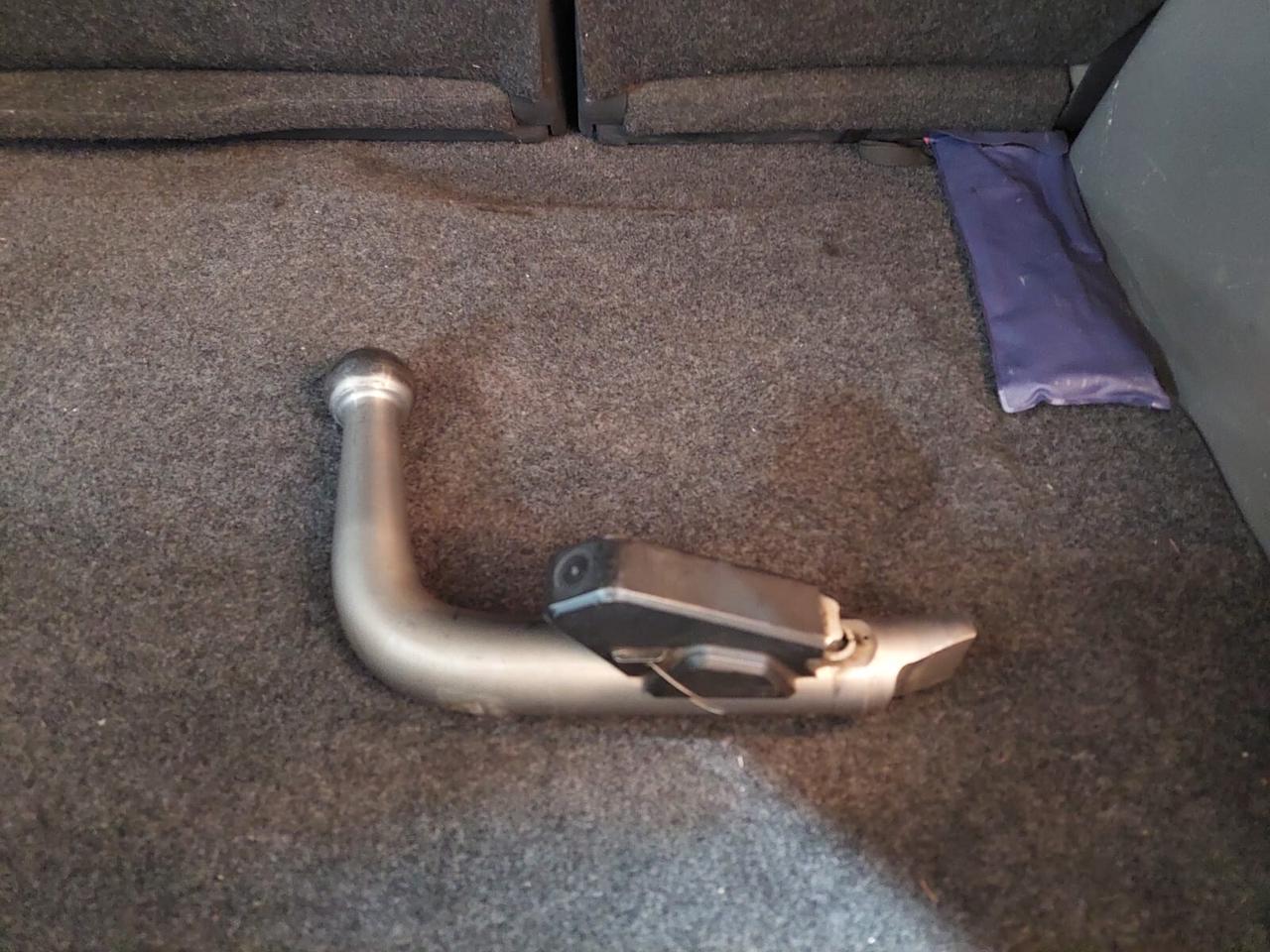 Suzuki SX4 2.0 DDiS 16V 4WD Outdoor Line GLX