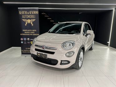 Fiat 500X 1.6 MultiJet 120 CV Lounge 2015