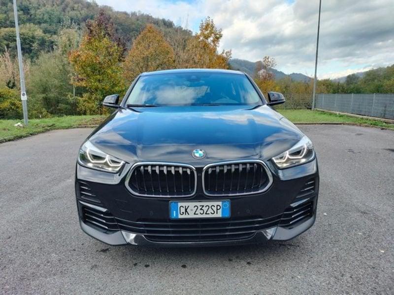 BMW X2 X2 sDrive18d Advantage