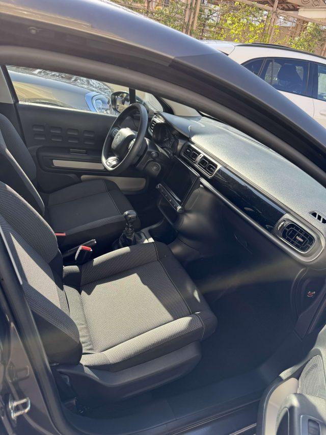 CITROEN C3 1.5 bluehdi s&s 100cv my20