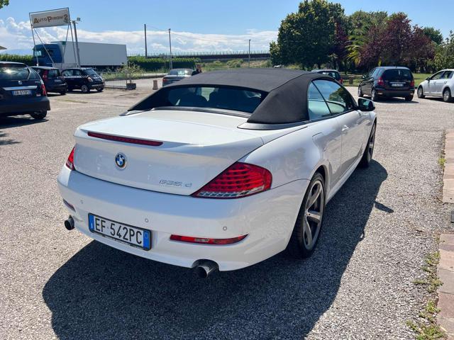 BMW 635 d cat Cabrio