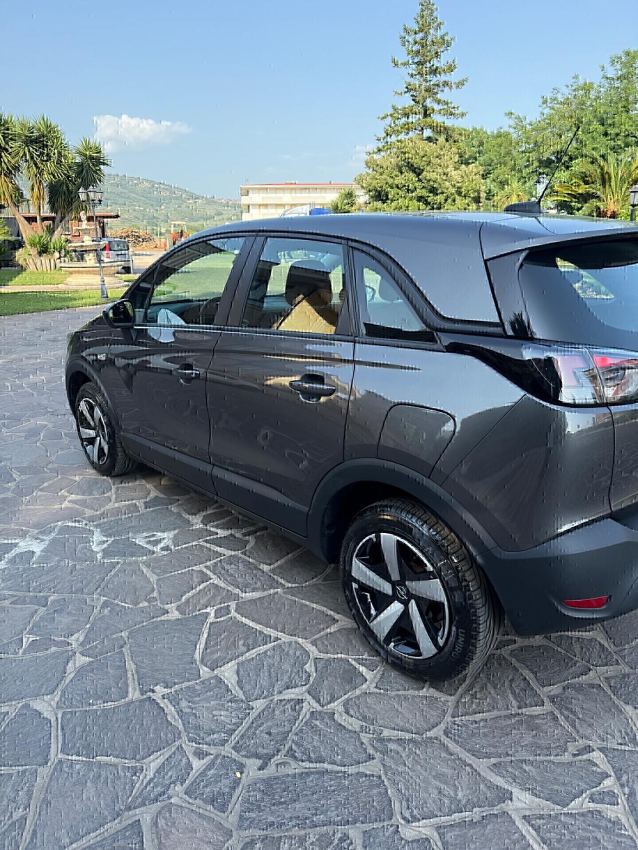 Opel Crossland Crossland 1.5 Diesel 2021 uni proprietario