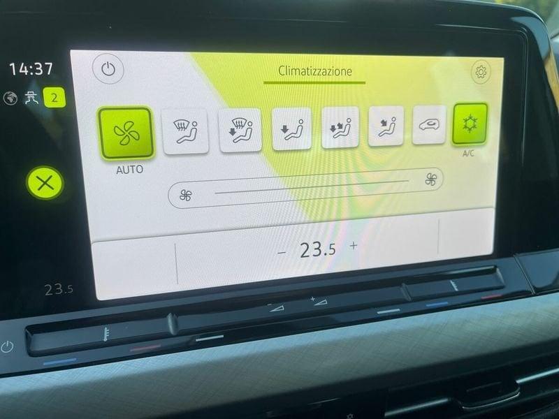 Volkswagen Golf Golf 2.0 TDI DSG SCR Life