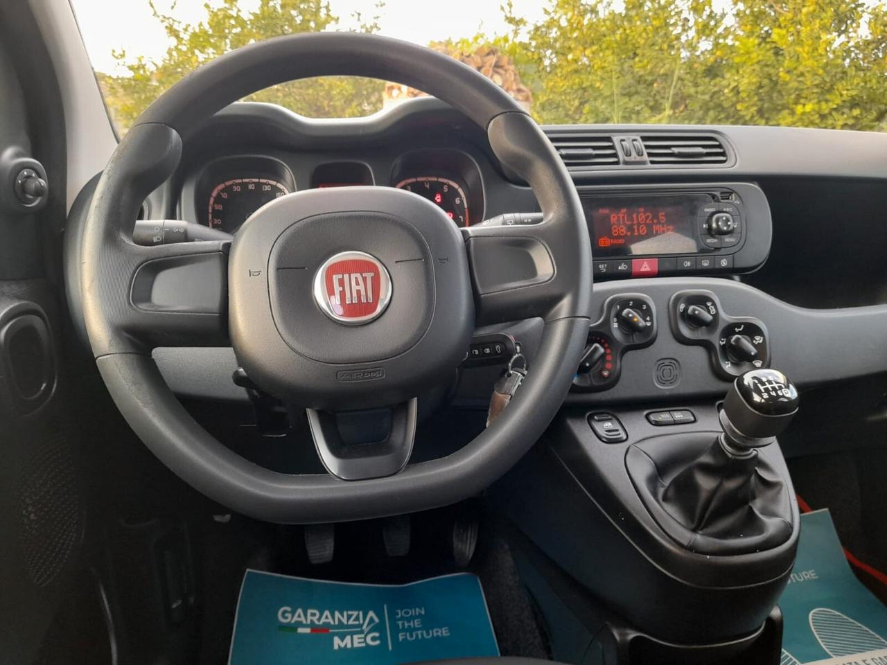 Fiat Panda 0.9 TwinAir Turbo 4x4 SOLO 80.000KM