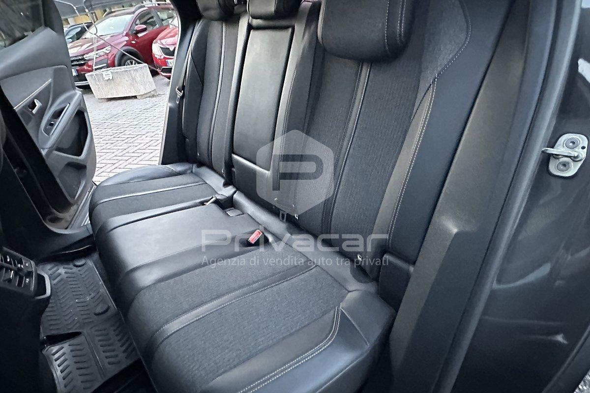 PEUGEOT 3008 BlueHDi 130 S&S GT Line