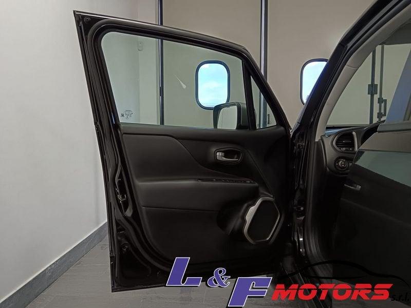 Jeep Renegade Renegade 1.3 Automatica Limited