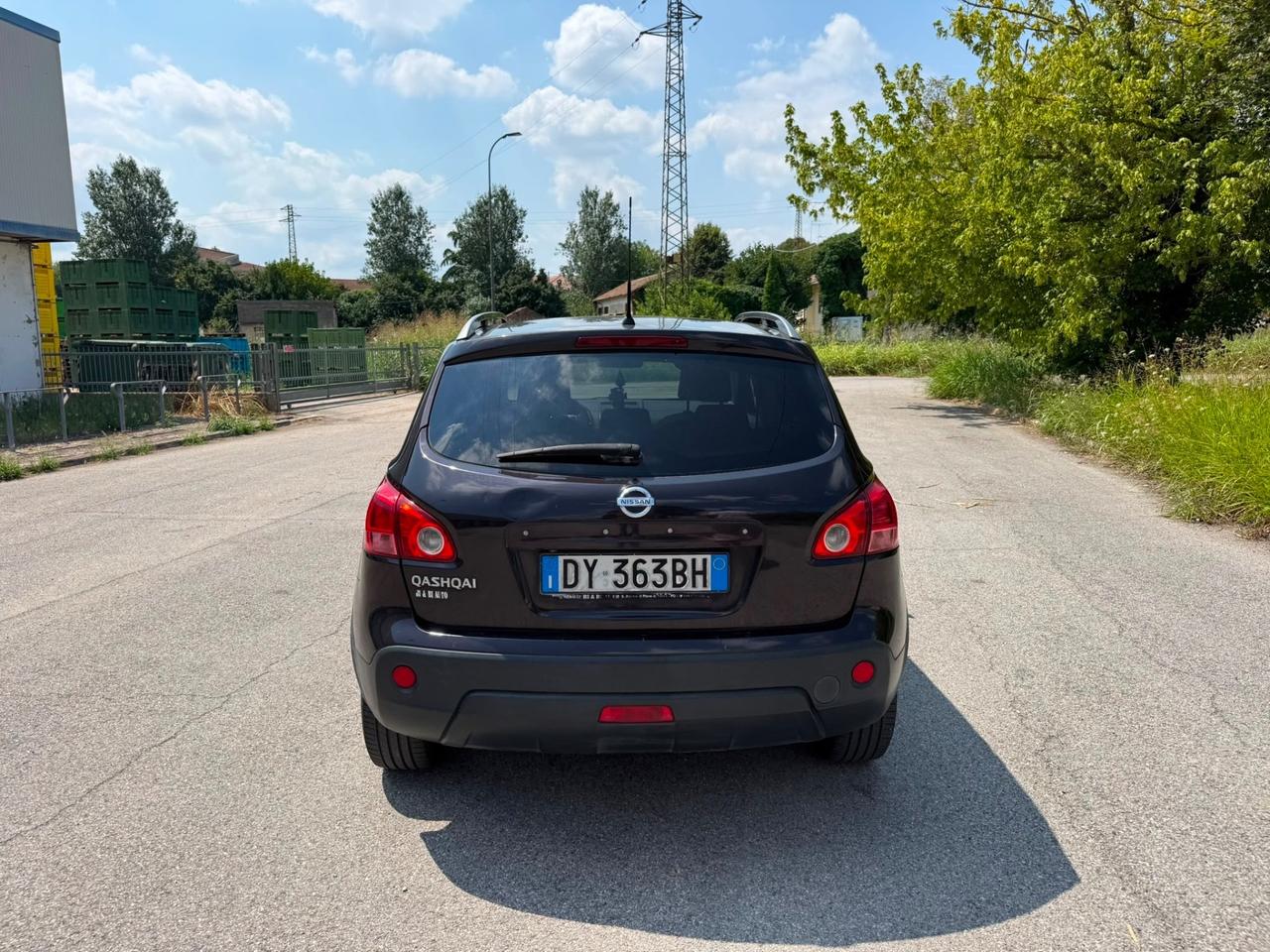 Nissan Qashqai 1.6 16V Tekna