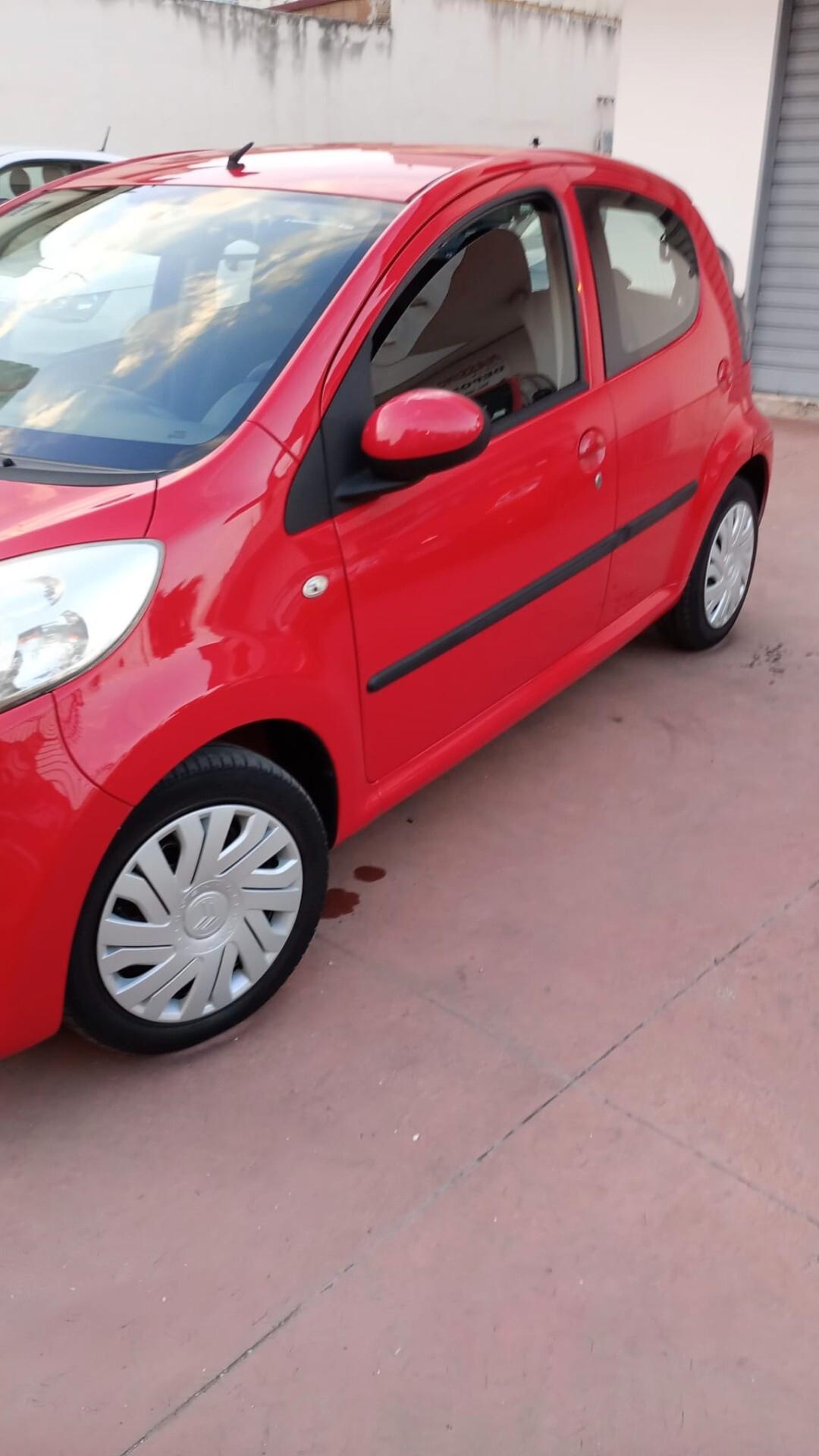Citroen C1 1.4 HDi 55CV 5 porte AMIC1