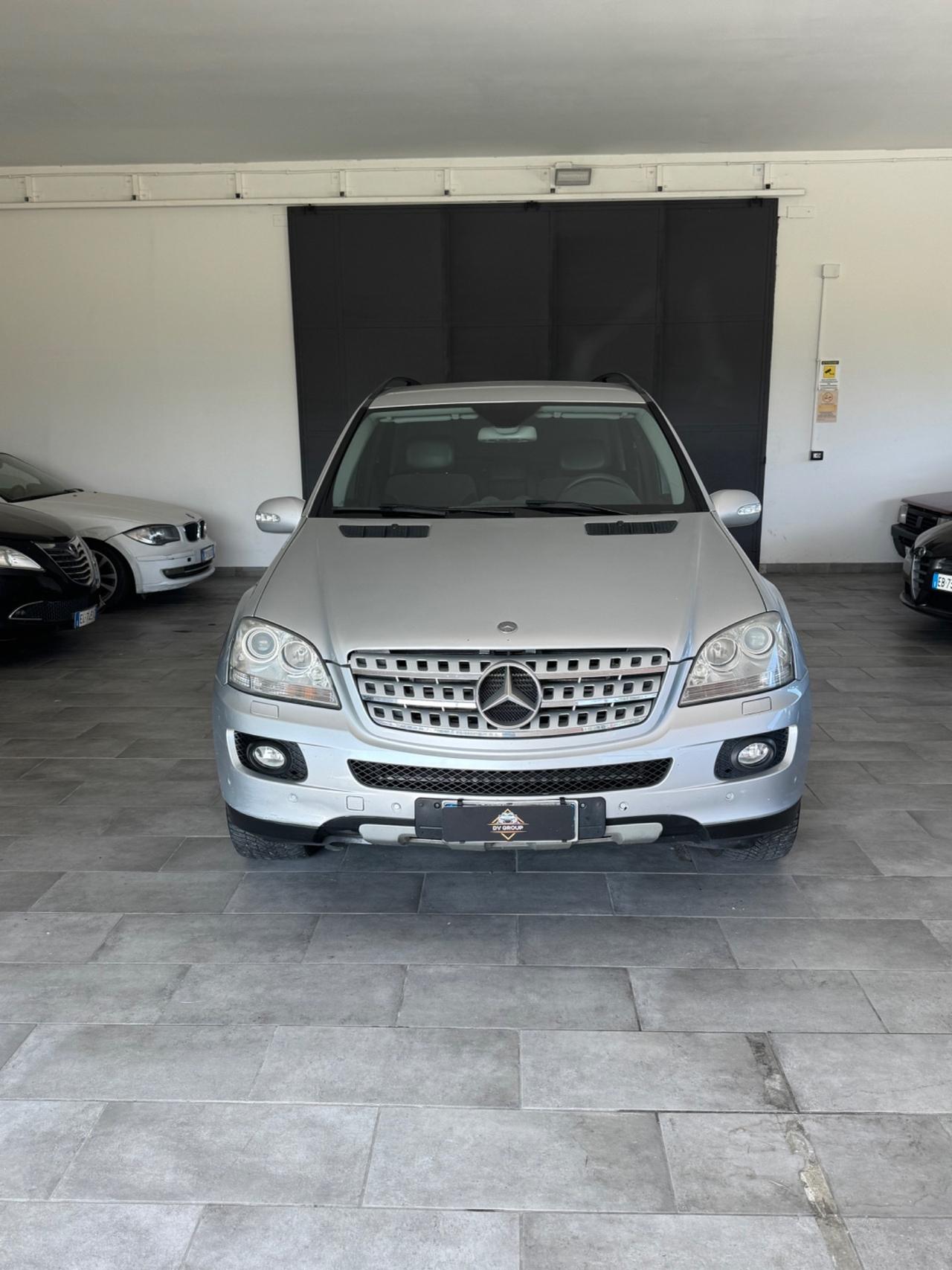 Mercedes-benz ML 320 CDI Sport