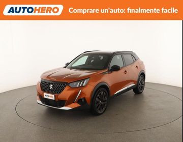 PEUGEOT 2008 PureTech 155 S&S EAT8 GT Pack