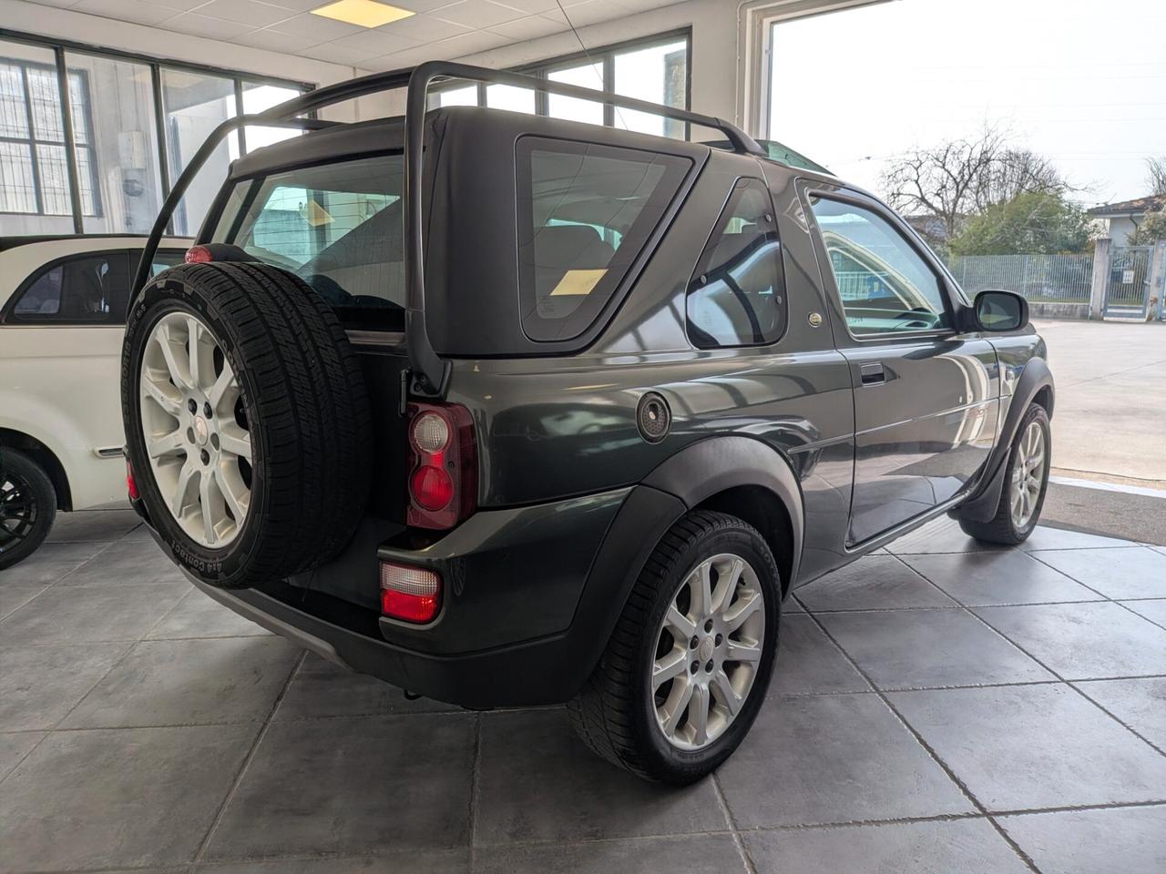 LAND ROVER FREELANDER 2.0 Td4 3P. SPORT